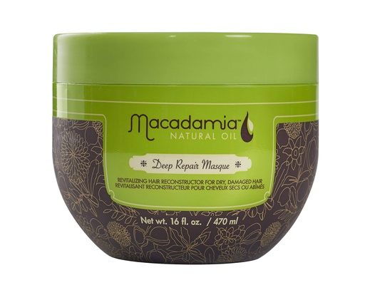 [37636] Macadamia Masque 470Ml