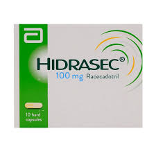 [3765] Hidrasec 100Mg Cap 10'S-