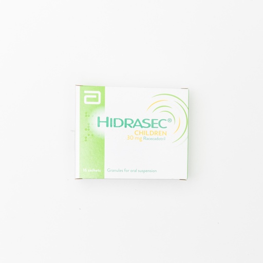 [3766] Hidrasec Children 30Mg Granuels 16'S-