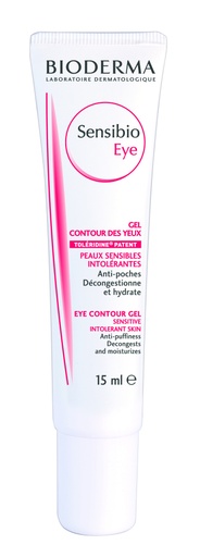 [37681] Bioderma Sensibio Eye Contour Gel 15 Ml