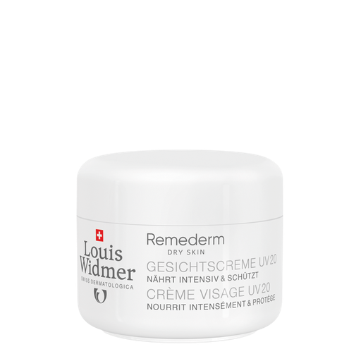 [3778] Louis Wider Remederm Face Creme Uv20 50Ml