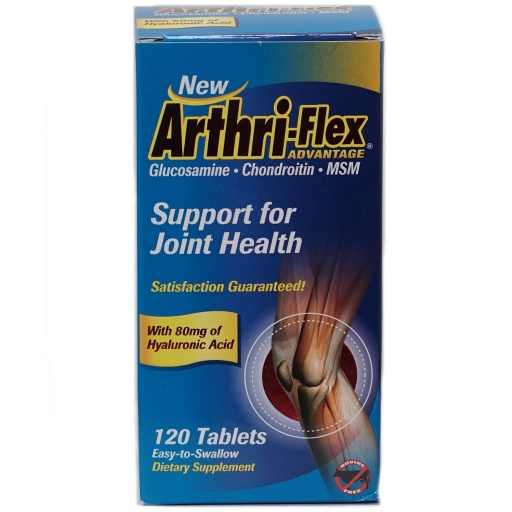 [37896] 21 Ch Arthri-Flex Tab 120'S#50462