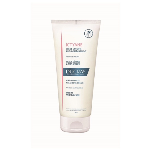 [38022] Ducray Ictyane Cream 200Ml(P&amp;M)