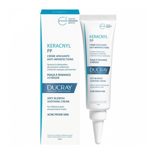 [38026] Ducray Keracnyl Pp Cream(P&amp;M)