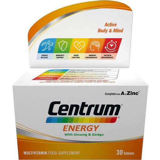 [38185] Centrum Energy 30S