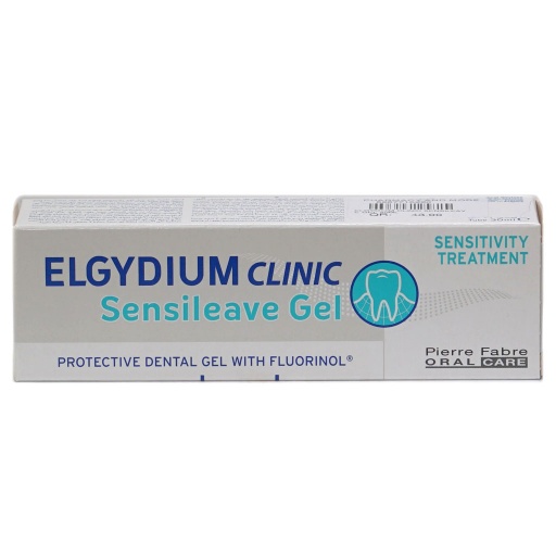 [38202] Elgydium Clinic Sensileave Gel 30Ml