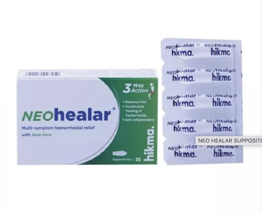 [3821] Neo Healar Suppository.10'S-