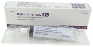 [38210] Xylocaine 2% Jelly 30G