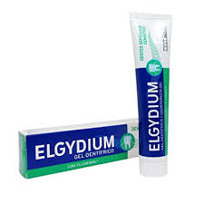 [38245] Elgydium Sensitive T/P Gel 75Ml