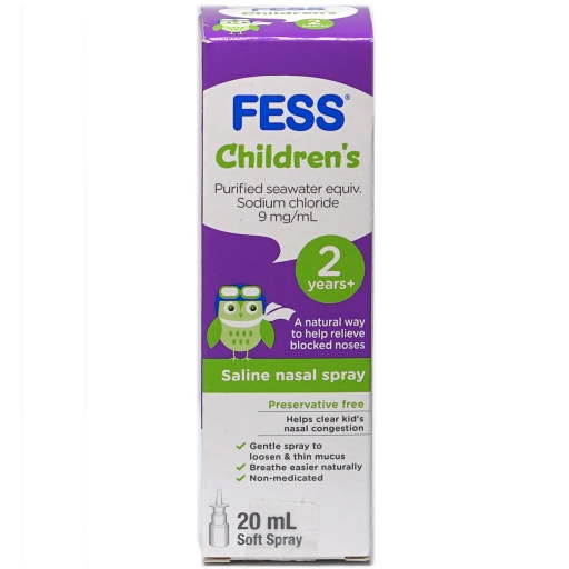 [38292] Fess Children Spray