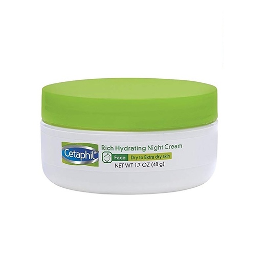 [38466] Cetaphil Rich Hydrating Night Cream 48Gm