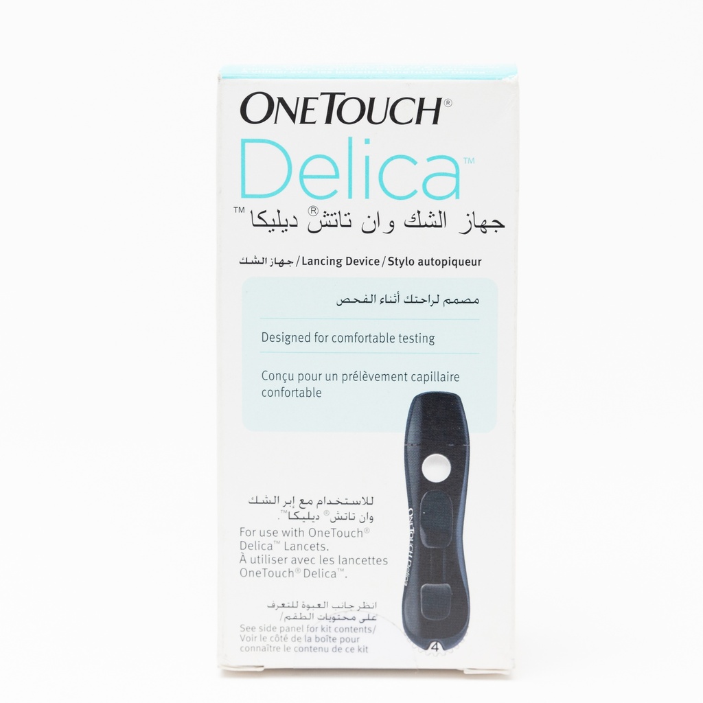 One Touch Delica Lancet Pen- | Pharmacy and More