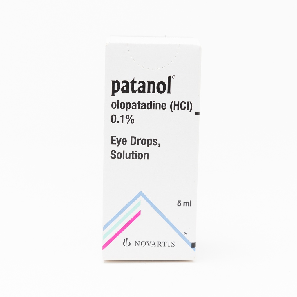 PATANOL 1% EYE DROPS 5ML- | Pharmacy and More