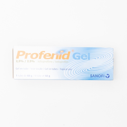 [3878] Profenid Gel 60G-