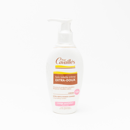 [3900] Roge Cavailles Extra Soft Intimate Cleansing Care 200Ml