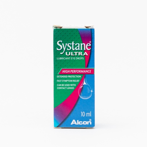 [3959] Systane Ultra Md Eye Drops 10Ml-