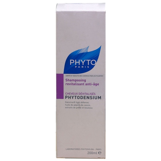 [39657] Phyto. Phytodensium Shampoo 200 Ml