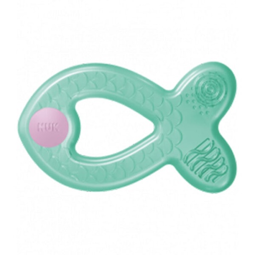 [39669] Nuk Cool Teether Fish 1/Blc-10256450/6451