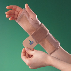 [39708] Oppo Wrist Splint With Elas Str (S) 2288