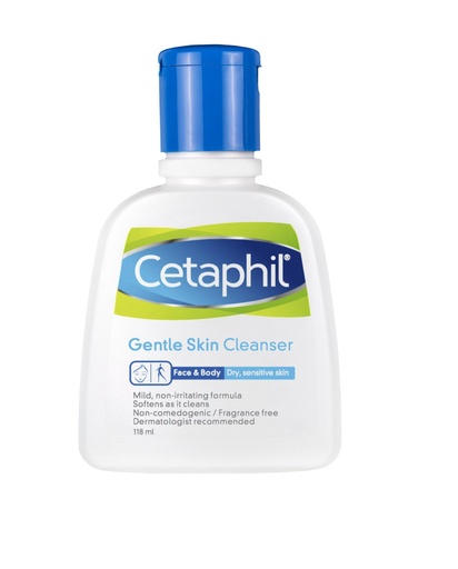 [39715] Cetaphil Gentle Skin Cleanser 118Ml