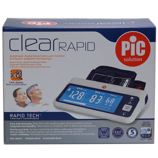 [39729] Pic Clear Rapid Bpm Arm  [ 225260 ]