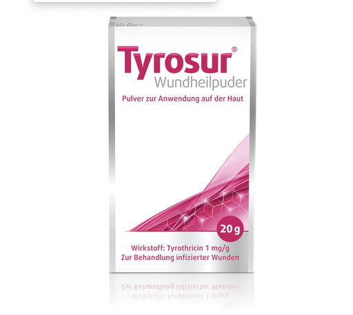 [3986] Tyrosur Powder 20G-