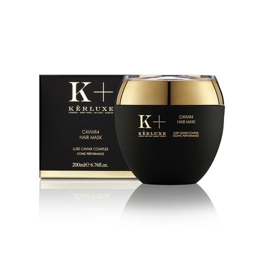 [39902] Kerluxe Caviar4 - Nourishing Hair Mask 200Ml