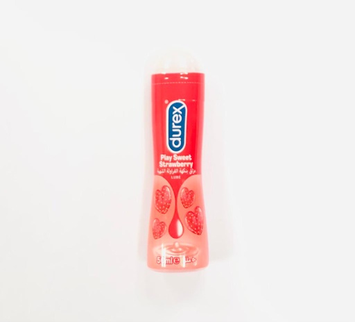 [40412] Durex Play Sweet Strawberry 50Ml#833