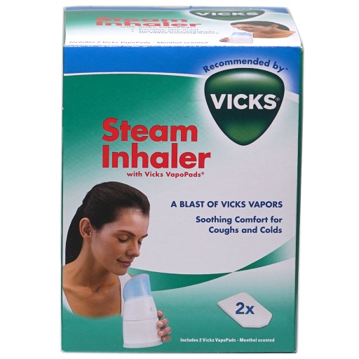 [40478] Vicks Steam  Inhaler  V1300Eu01  [ Kz022-0 ]