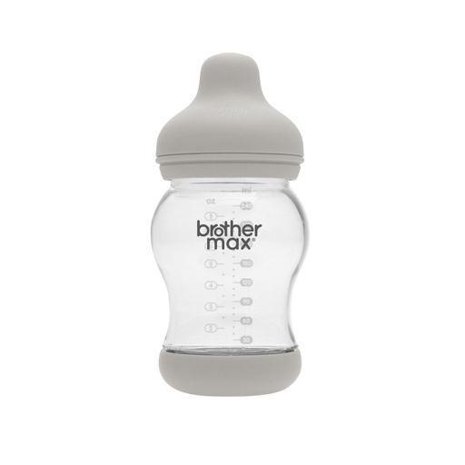 [40546] Brother Max Pp Anticolic F/Bottle 240Ml Bm 1082Bp /8Oz Teat 2Pack