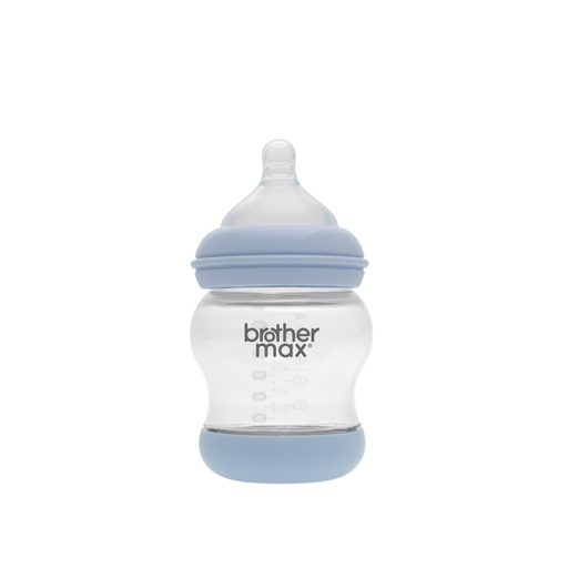 [40549] Brother Max Pp Anticolic F/Bottle 160Ml Bm107G /5Oz +S Teat