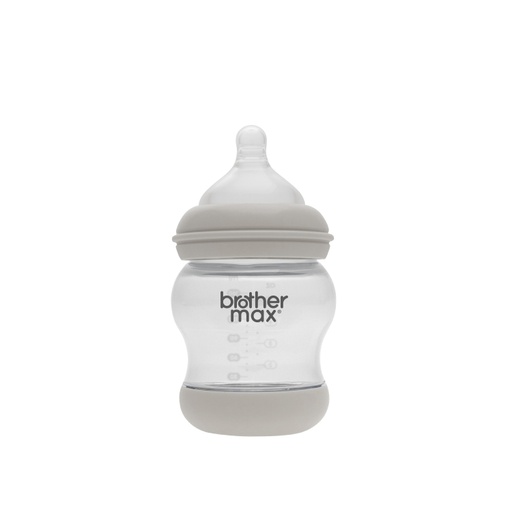 [40554] Brother Max Pp Anticolic F/Bottle 160Ml Bm109 B /8Oz +S Teat