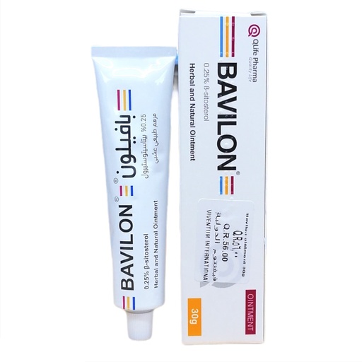 [40601] Bavilon Ointment 30G