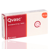 [40602] Q-Vasc 10Mg Tablets 30'S