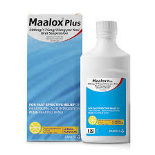 [42297] Maalox Plus Susp 355Ml