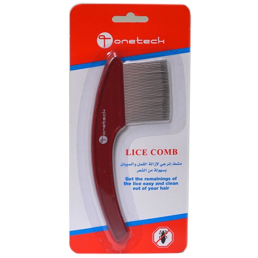 [42377] Oneteck Metal Lice Comb