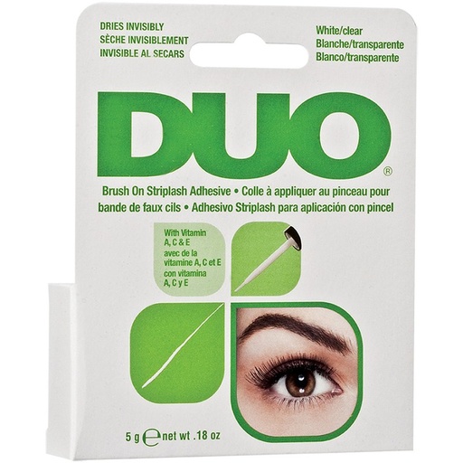 [42420] DUO Brush On Dark Strip lash Adhesive ??