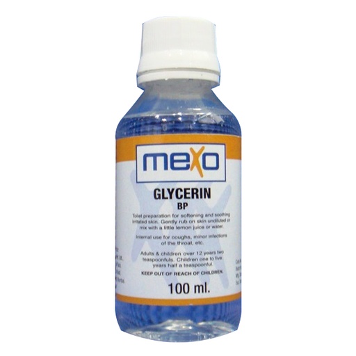 [42475] Mexo Glycerin 100Ml