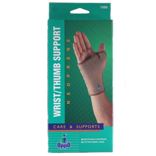 [42481] Oppo Wrist Support (S)1088