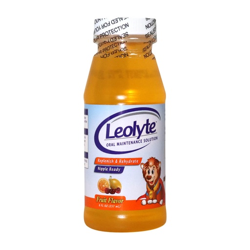 [42607] Leolyte Fruit Flavor 237 Ml