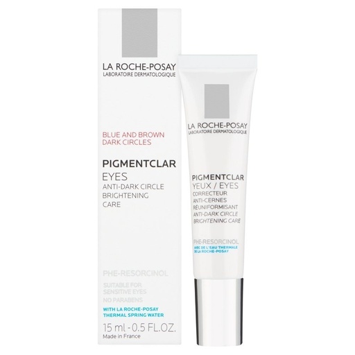 [42641] La Roche Posay Pigmentclar Eye15Ml 