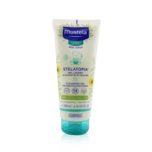 [42699] Mustela Stelatopia Wash  Gel 200Ml(P&amp;M)