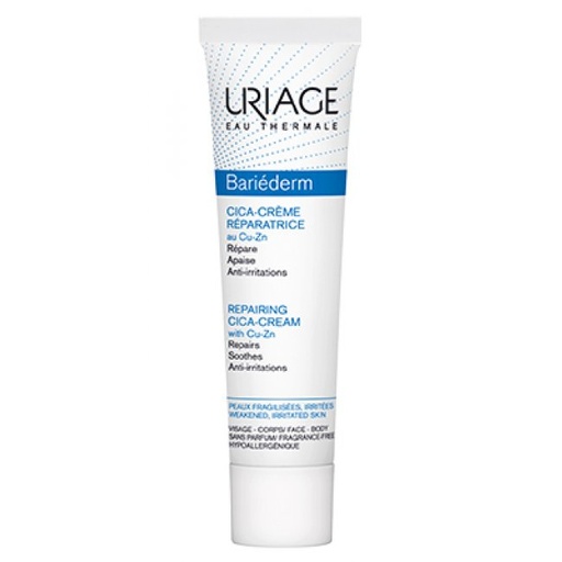 [42717] Uriage Bariederm Cica Cream 40Ml