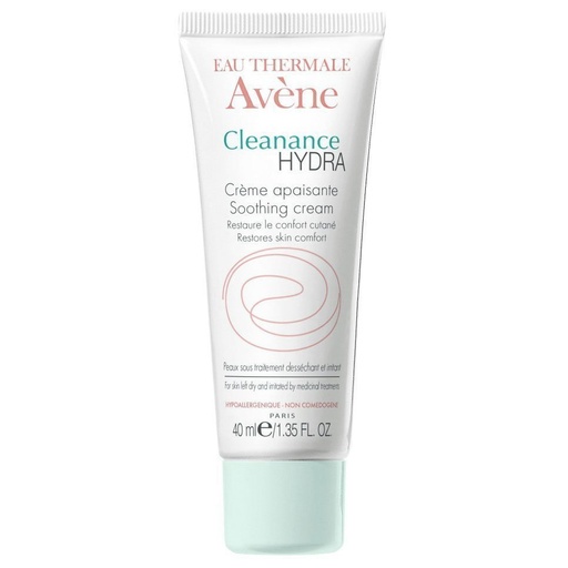 [42739] Avene Cleanance Hydra Cream 40 Ml