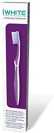 [42808] I White Instant Toothbrush