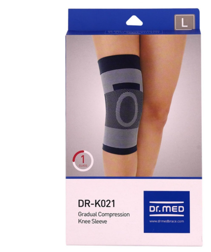 Dr. Med Gradual Compression Knee Sleeve