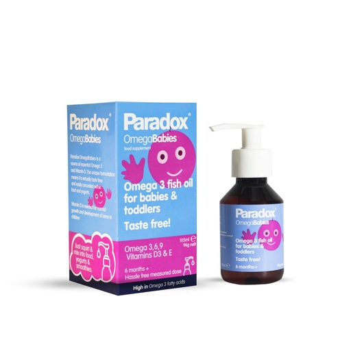 [42857] Paradox Omega Babies 105 Ml