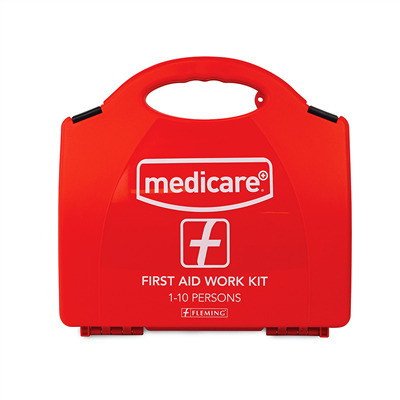 [42906] Medicare First Aid Work Kit 10 Person(Md6005)