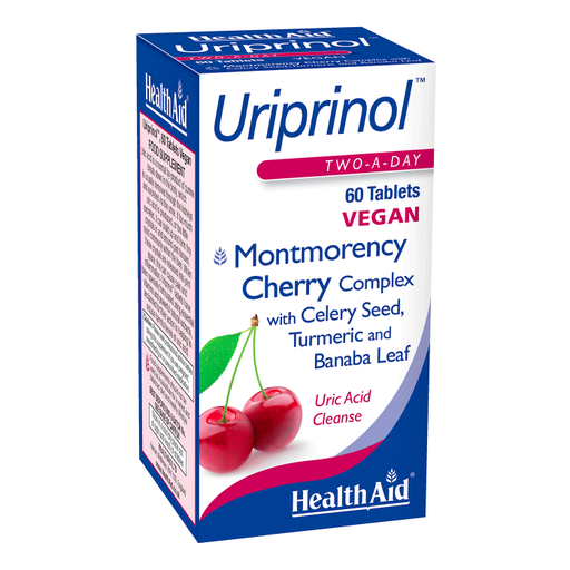 [42943] HealthAid Uriprinol V/Tab 60'S