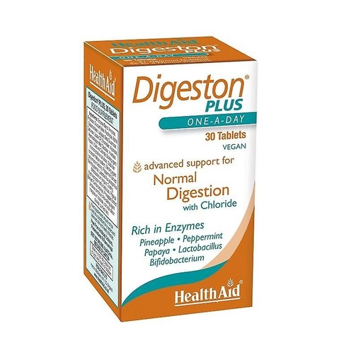 [42951] HealthAid Digestone Plus Tab 30'S